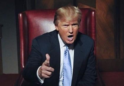 Chưa đắc cử, Donald Trump đã lên danh sách sa thải