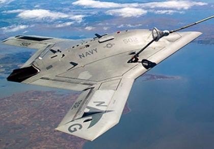 'Cá đuối' MQ-25A: Mỹ hóa giải 'vùng chết' của tên lửa Trung Quốc