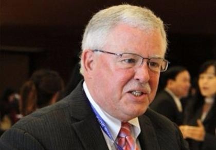 GS Carl Thayer nói về 3 mặt trận sau phán quyết biển Đông