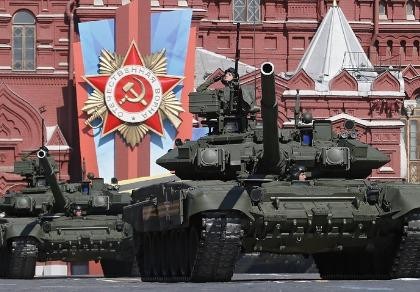 Nga thành lập 4 sư đoàn và 9 lữ đoàn để đối phó NATO