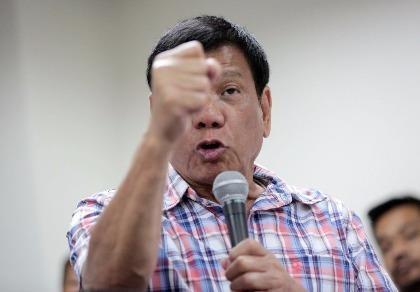 Ông Duterte 'đói quá', lỡ miệng đòi rời Liên Hiệp Quốc?