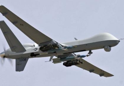 MQ-9 Reaper: 'Át chủ bài' do thám của Mỹ trên biển Đông