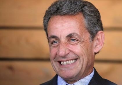 Ông Nicolas Sarkozy quyết 'đòi lại' ghế Tổng thống Pháp