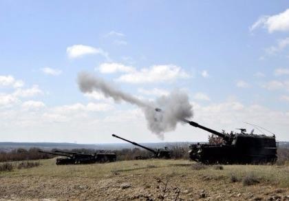 Thổ Nhĩ Kỳ giao tranh ác liệt phía bắc Syria