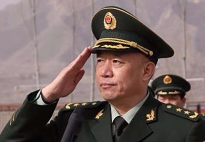 Tướng lĩnh thân cận của Chu Vĩnh Khang bị bắt