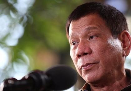 Ông Duterte muốn Trung Quốc xem Philippines 'như anh em'