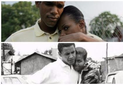 Chuyện tình Tổng thống Obama gây bão Hollywood