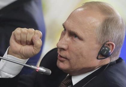 Nhà báo thù ghét Tổng thống Putin bị bắn chết bí ẩn