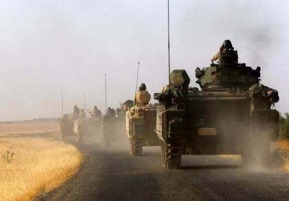 Thổ Nhĩ Kỳ tham vọng quét sạch IS tại biên giới Syria