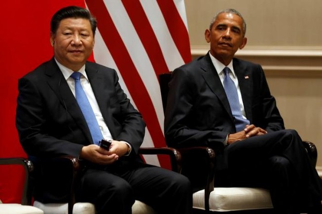 Trung Quốc chặn cố vấn an ninh Mỹ: Ông Obama lên tiếng