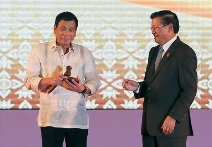 Philippines tiết lộ chủ đề cho hội nghị ASEAN 2017