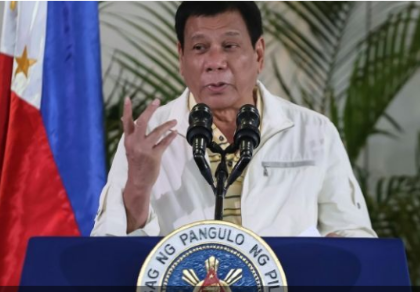 Ông Duterte khẳng định đã làm mất mặt Tổng thống Obama