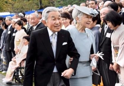 Nhật hoàng Akihito sắp đến thăm Việt Nam đầu năm 2017