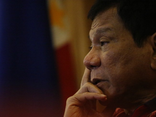 Ông Duterte ngao ngán: Không giết hết nổi tội phạm ma túy