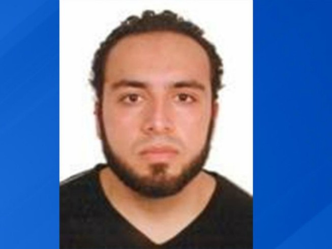 FBI công bố hình ảnh của kẻ đánh bom New York