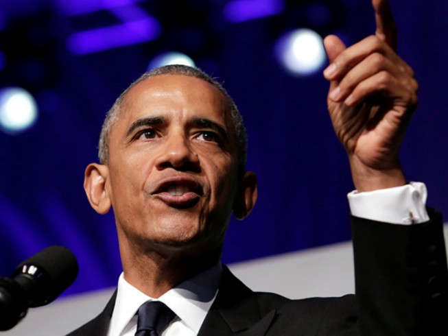 Người da đen không bầu cho Clinton là 'sỉ nhục' ông Obama