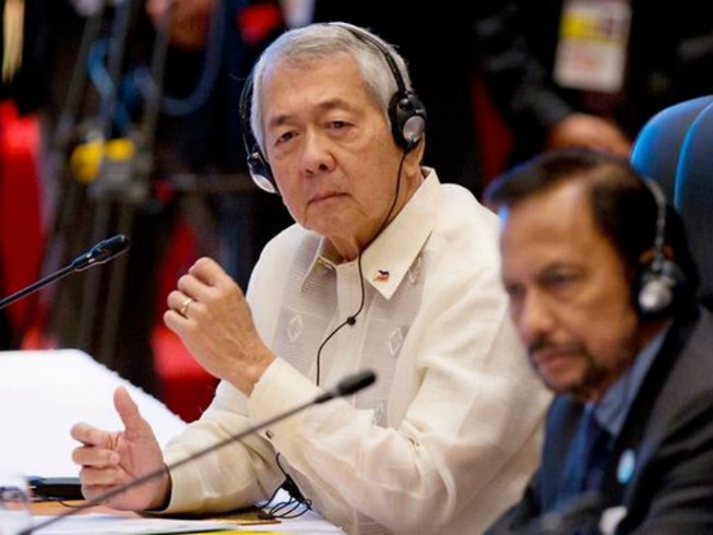 Philippines: Thế giới đừng can thiệp cuộc chiến ma túy
