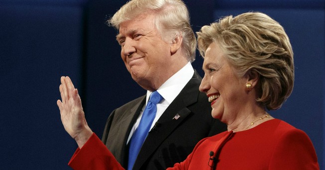 Trump, Clinton và chiến tranh thương mại Mỹ - Trung