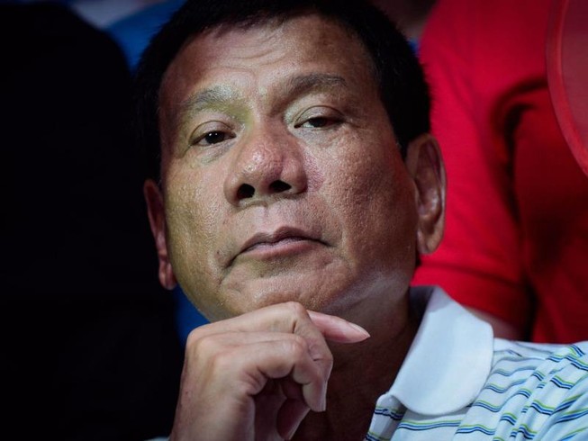 'Canh bạc' của Tổng thống Duterte