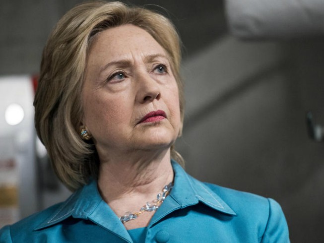 Người Mỹ “vỡ mộng” gây khó khăn cho bà Clinton