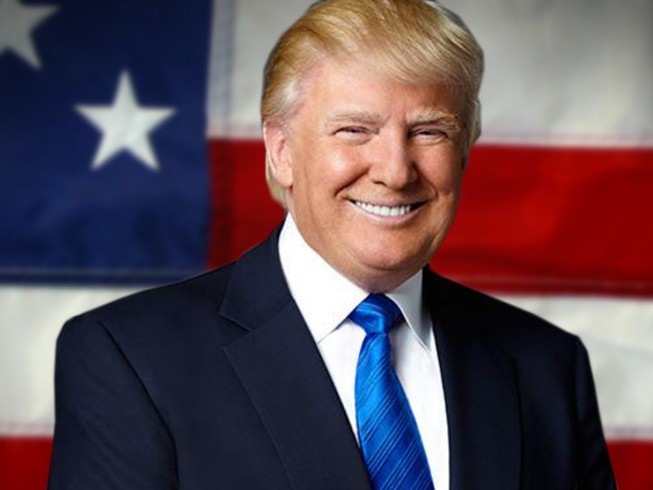 Duterte và hàng loạt chính khách chúc mừng ông Trump