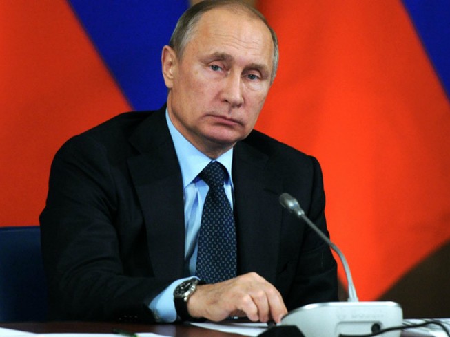 Nga liên tiếp tập trận, Tổng thống Putin nói gì?