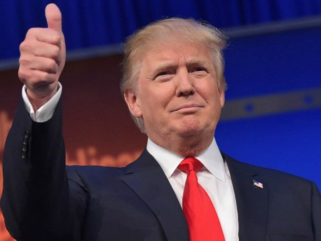 Trump hé lộ chìa khóa đánh bại bà Clinton