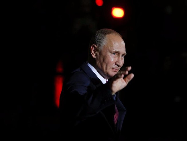 Putin điện đàm với Trump, mở đường hàn gắn quan hệ