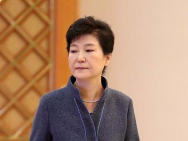 Bà Park Geun-hye bị nghi là đồng phạm tham nhũng