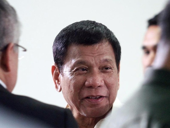 Ghé New Zealand, ông Duterte được khen nức nở