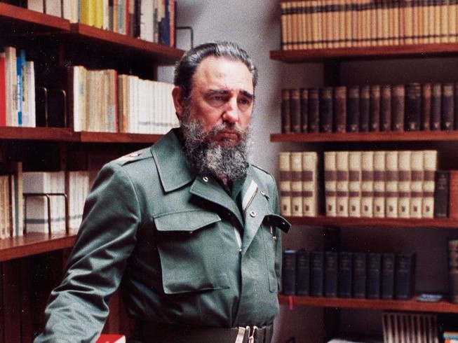 Ông Putin ngợi ca Fidel Castro: Biểu tượng của thời đại