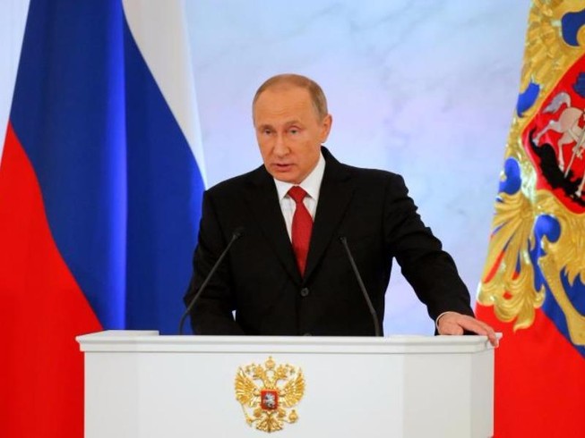 Ông Putin: Nga cần bạn, không muốn đối đầu