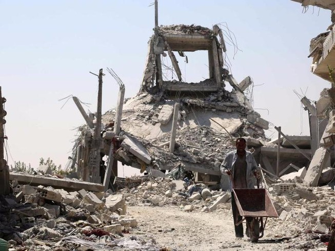 Quân đội Mỹ thừa nhận làm chết dân thường ở Syria