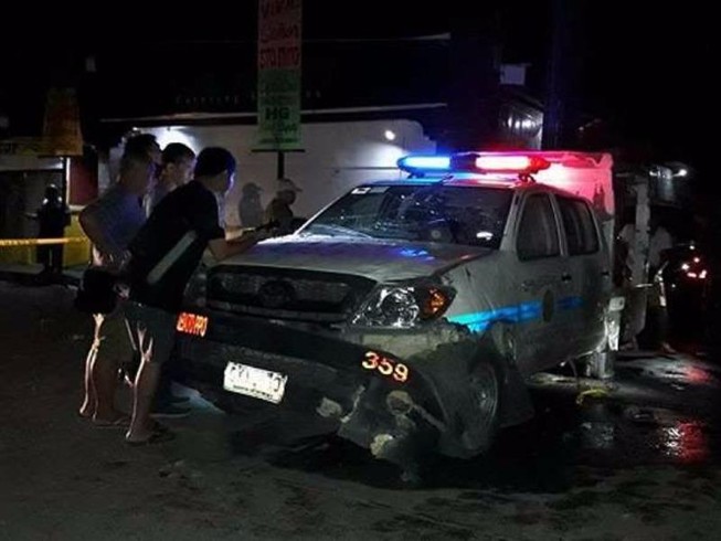Đánh bom đêm Giáng sinh nhắm vào nhà thờ Philipppines