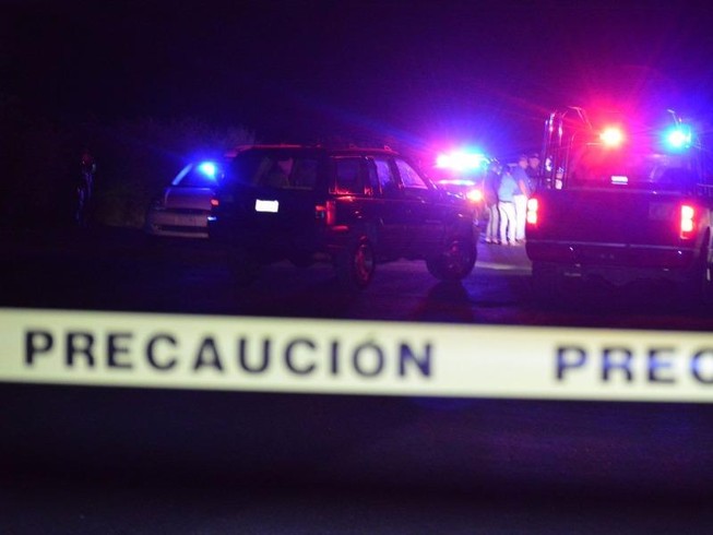 Băng đảng Mexico ra tay đẫm máu ngay Giáng sinh