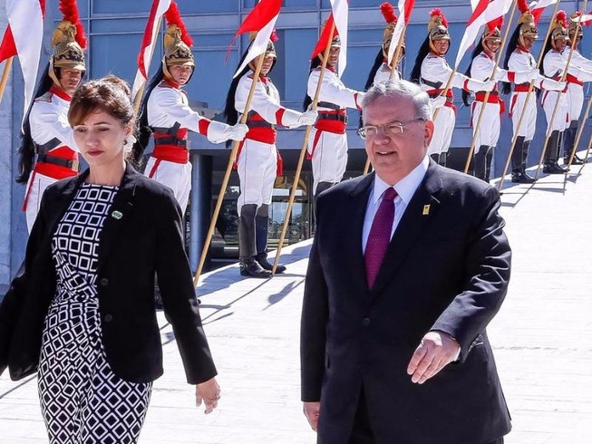Nghi ngờ đại sứ Hy Lạp tại Brazil đã mất tích