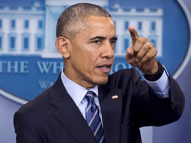 Ông Obama ra lệnh trục xuất 35 nhà ngoại giao Nga