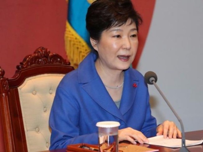 Bà Park Geun-hye không chịu dự điều trần luận tội