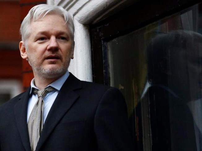 ‘Ông trùm’ Wikileaks: Obama cáo buộc Nga để hạ bệ Trump