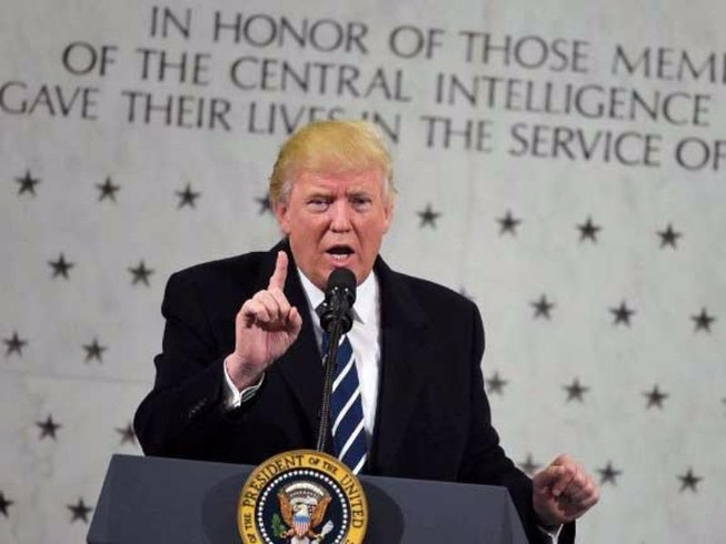Phụ nữ biểu tình phản đối Donald Trump khắp nước Mỹ