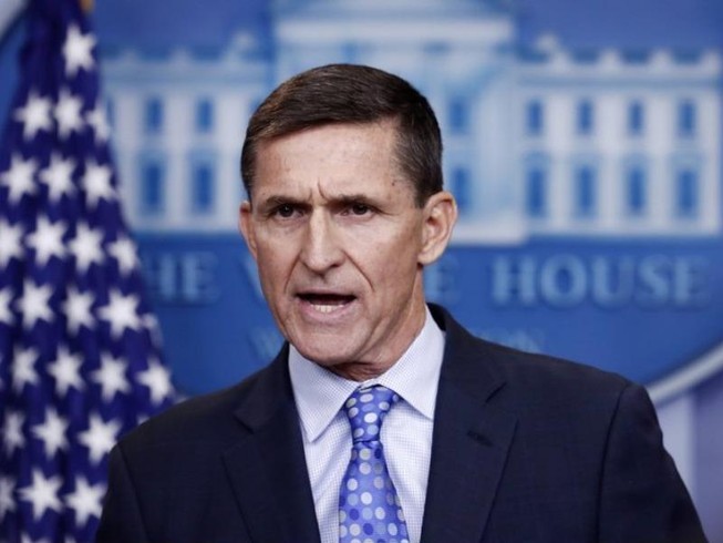 Cố vấn an ninh của ông Trump bị tố liên quan đến Nga