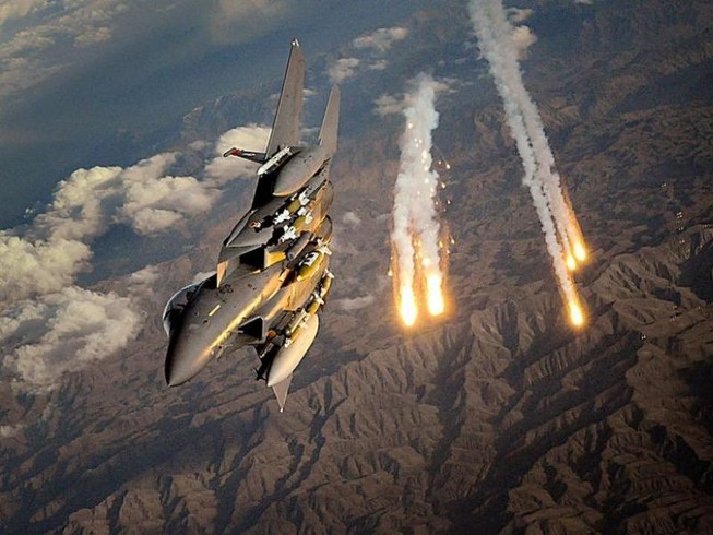 Mỹ tiêu diệt chỉ huy cấp cao của al-Qaeda tại Syria