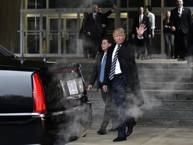 Tổng thống Mỹ Trump sẽ tới Việt Nam vào tháng 11