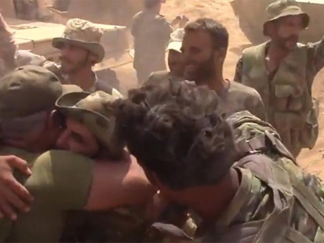 Syria đại thắng IS ở Deir ez-Zor