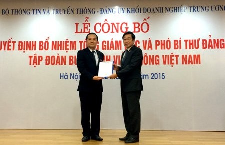 Nhân sự mới