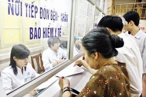 Thủ tướng chỉ thị tăng cường thực hiện chính sách BHXH, BHYT