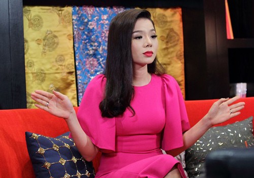 Lệ Quyên kể về tuổi thơ khó khăn
