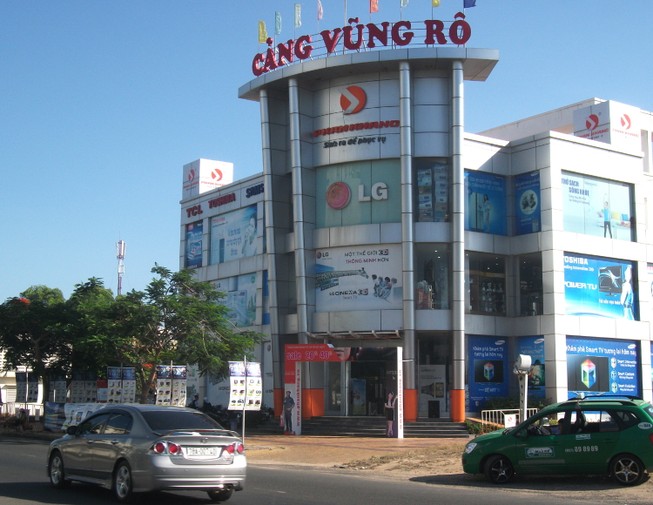 Ngày mai, cựu Chủ tịch công ty Cảng Vũng Rô ra toà
