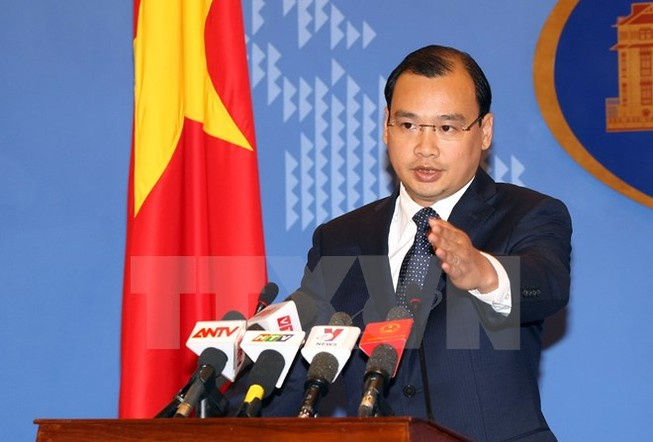 'VN đã nhiều lần can thiệp với phía TQ, kể cả ở cấp cao'