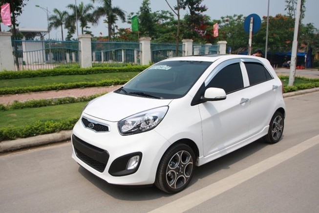 Một chiếc xe phổ thông cỡ nhỏ 'ngốn' của bạn bao nhiêu tiền?